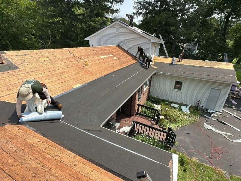 Roof Replacement Options For Residential Properties