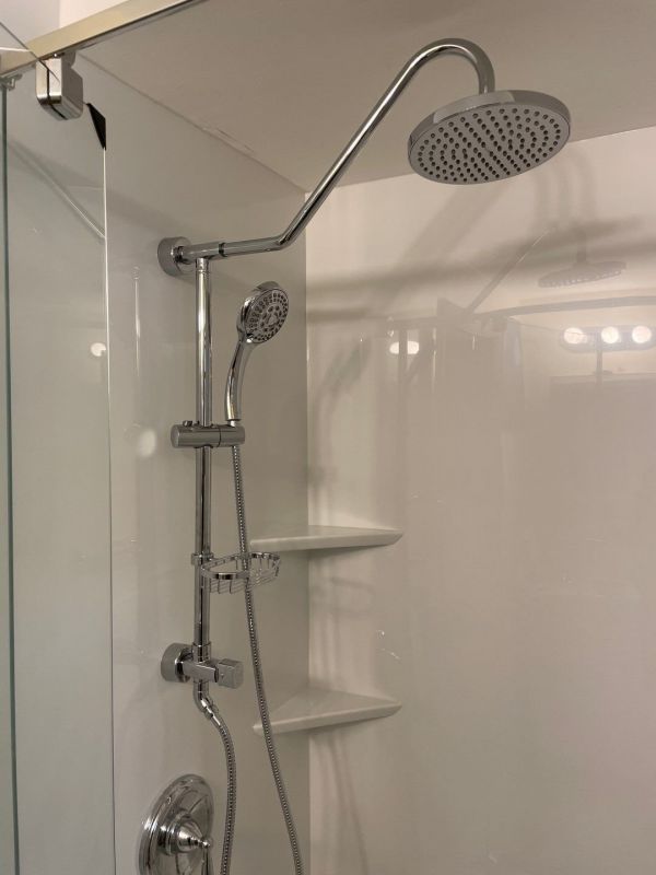 Shower Replacement