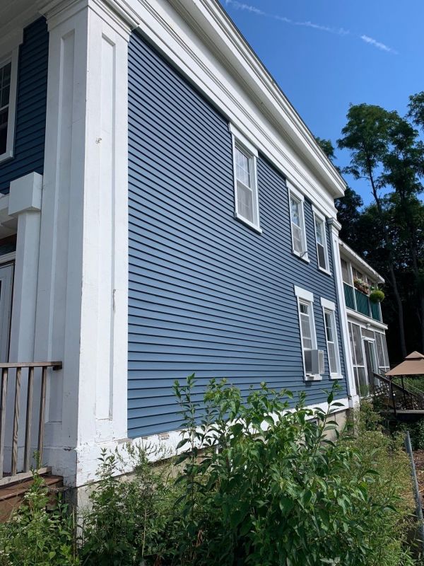 Siding Replacement: Signs Of Exterior Damage